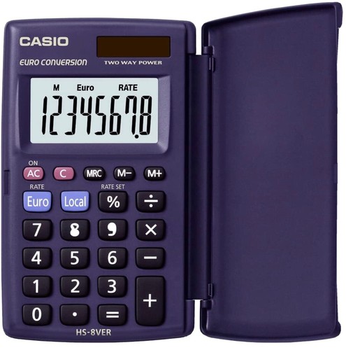 Casio hs8ver pocket - hs8ver,