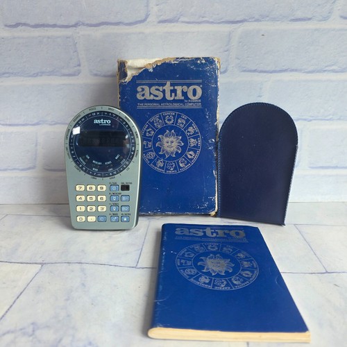 Kosmos astro pocket astrology - astro,