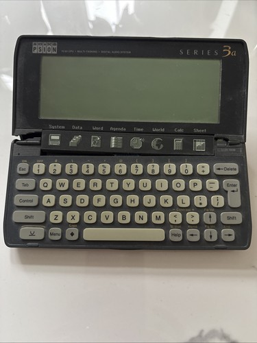 Vintage psion series - 3a, pocket