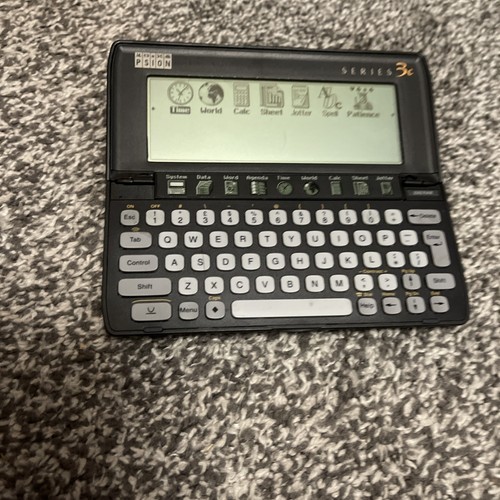 Faulty psion 2mb - psion,