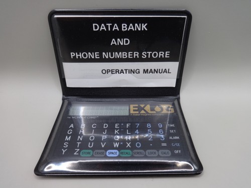 Vintage 1980s credit card - credit,