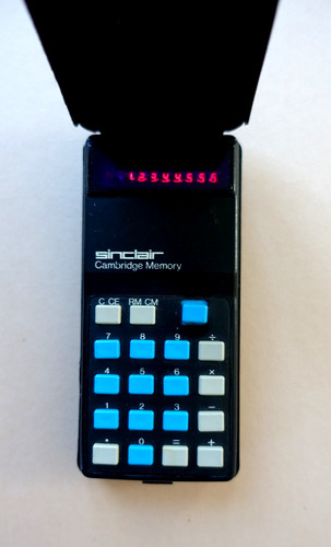 Vintage 1970s sinclair - vintage,
