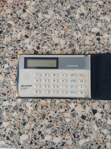 Sharp elsi mate credit - mate,