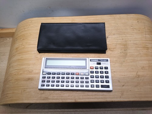 Casio 730p programmable - fx-730p,