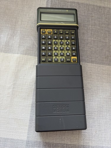 Psion organiser model - ii,