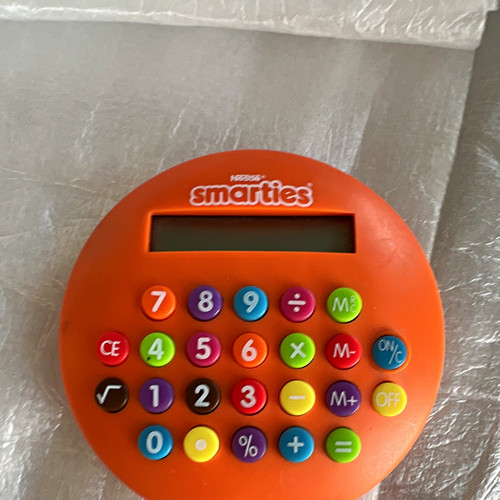 Smarties pocket basic - pocket,