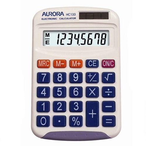 Aurora pocket handheld - pocket,