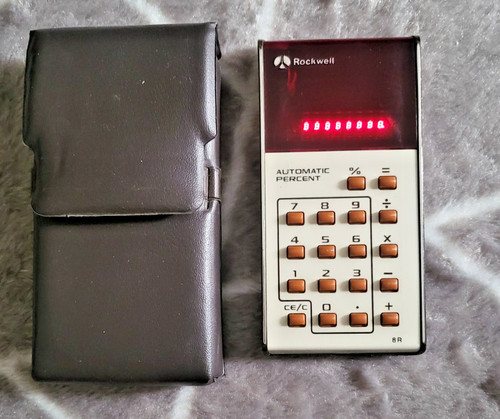 Rockwell pocket led - pocket,