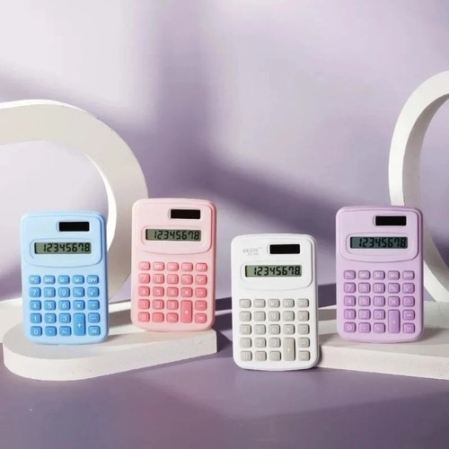 Mini calculator portable - mini,