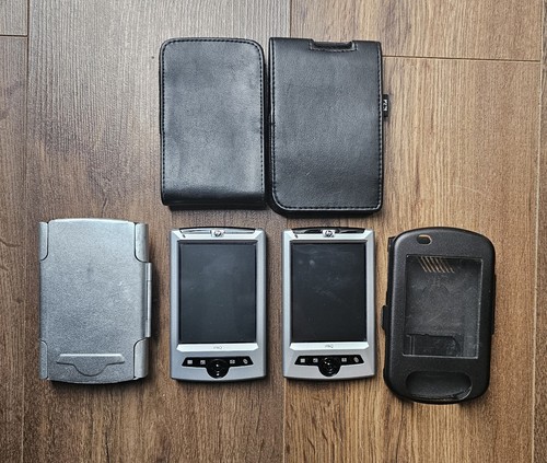 Ipaq pocket rx1700 x - hp,