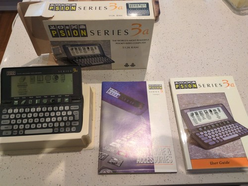 Psion series 512k - psion,