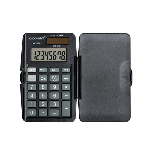 Connect digit pocket - 8,