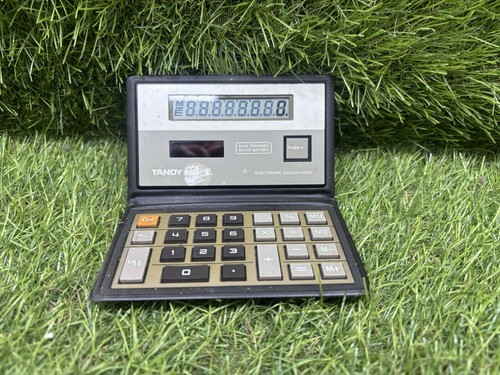 Vintage tandy 426 foldable - vintage,