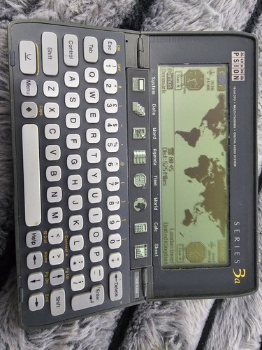 Vintage psion series pocket - psion,