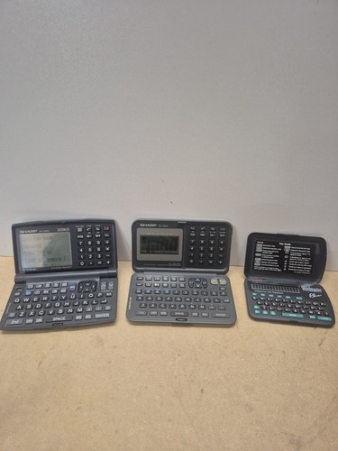 Sharp 3250 electronic - zq-3250,