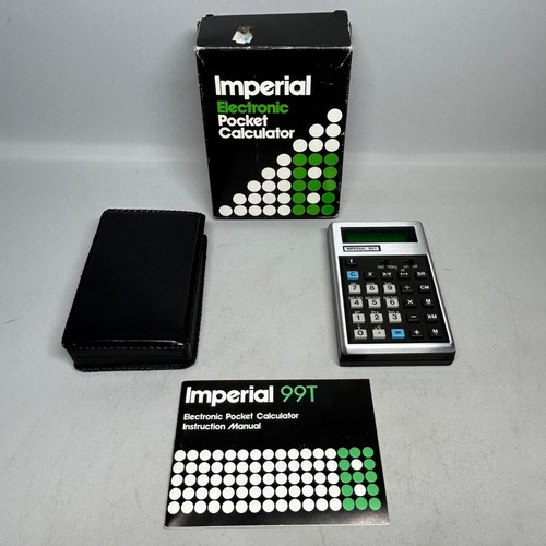Vintage imperial 99t pocket - vintage,