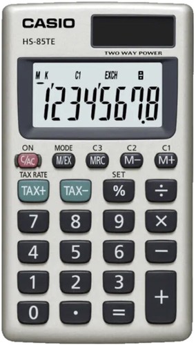 Casio hs85 pocket - hs85,