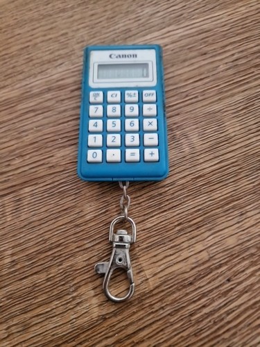Canon calculator key - kc-30,