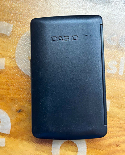 Casio 8lc pocket - pocket, calculator