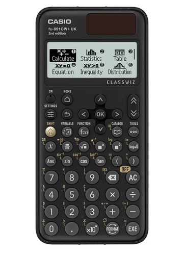 Casio 991cw advanced - casio, fx-991cw+