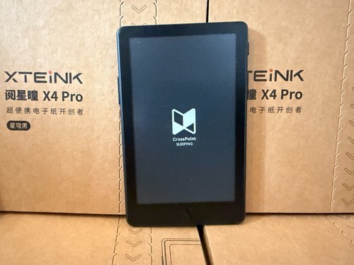 New xteink pro magnetic - new,