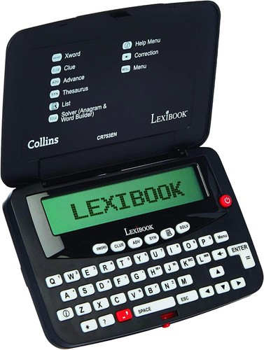 Lexibook cr753e collins - lexibook,