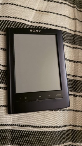 Sony ereader pocket edition - ereader,