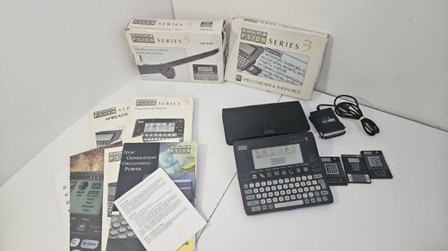 Psion series portable pocket - psion,
