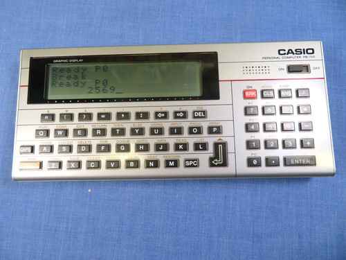 Vintage casio 700 - vintage,