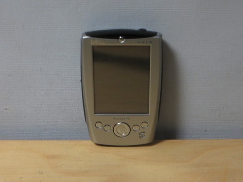 Dell axim pocket - x5, silver