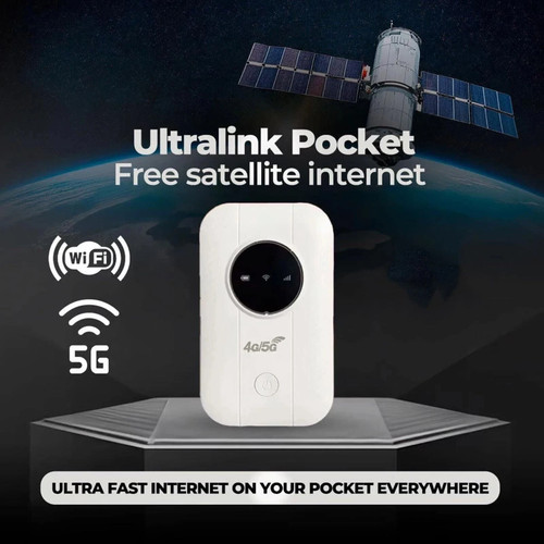 Ultralink pocket router - pocket,
