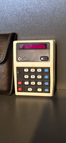 Cbm minuteman mm3r - cbm,