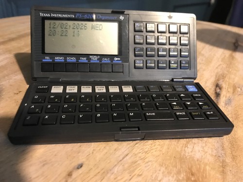 Texas instruments 6200 - texas, ps-6200