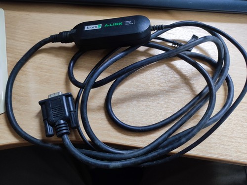 Link rs232 serial interface - serial,