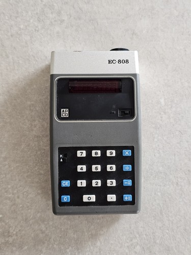 Rare apco 808 vintage - rare,