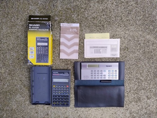 Vintage sharp 531gh - vintage,